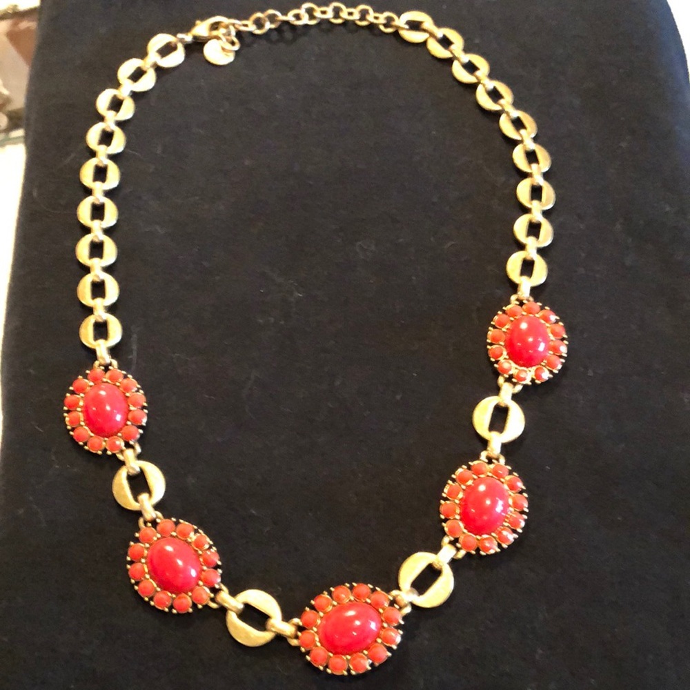 Stella and dot necklace